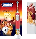 Oral-B Pro Kids - Cepillo de dientes eléctrico para niños a partir de 3 años