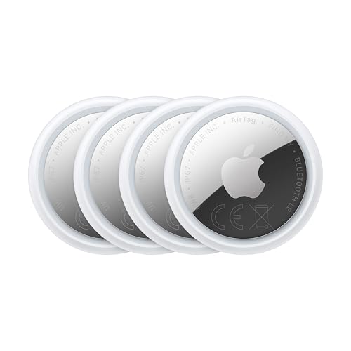 Paquete de 4 Apple AirTag
