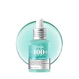 Anua Hyaluronic Acid Capsule 100 Serum, Sérum PDRN con Ácido Hialurónico y Colágeno, Hidratación