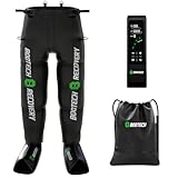BOOTECH Pantalon de Presoterapia para Casa