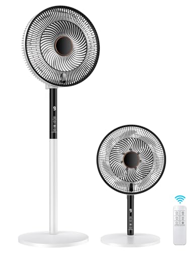 Ventilador de pie Rintea