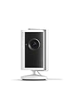 Ring Cámara interior Plus (Indoor Camera Plus, última generación) | Cámara de seguridad, enchufe