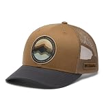 Columbia Mesh Snap Back, Gorra para Unisex