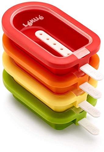 Lékué Pack 4 moldes