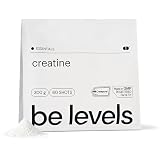Creatina Creapure® Monohidratada en Polvo Micronizada - Creapure Creatine Monohydrate Pura