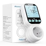Maxcio Medidor de Consumo de Energía