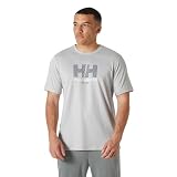 Helly Hansen HH Tech Graphic T-Shirt 2.0 Camiseta Hombre (Pack de 1)