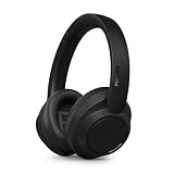 PHILIPS TAH6529BK/00 - Auriculares inalámbricos Bluetooth con cancelación de Ruido