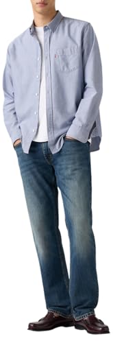 Levi's 559™ Relaxed Strt Hombre, 559 Relaxed Strt Denim DE JOUR