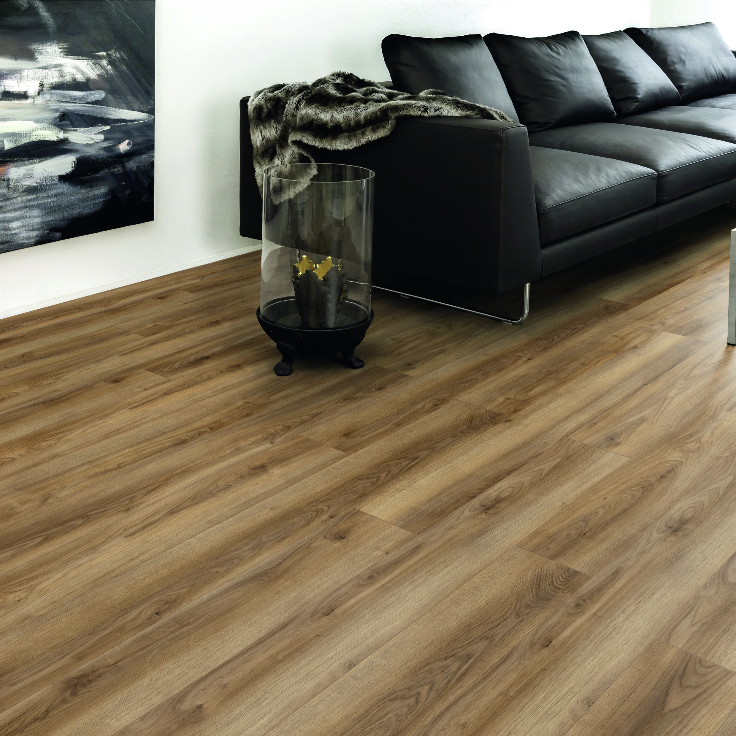 Suelo Laminado Roble 8Mm Ac5 Elicia