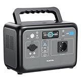 OUKITEL P800 Estación de Energía Portátil 800 W, Generador Solar con Batería Lifepo4 512 Wh