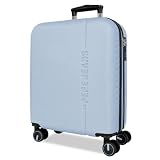 Pepe Jeans Montana Maleta de Cabina Azul 40x55x20 cms