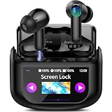 QXUFV Auriculares Traductor en Tiempo Real 164 Idiomas