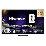 Hisense 65U7S Pro - MiniLED Pro Smart TV 65 Pulgadas