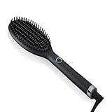 ghd Glide - Cepillo Térmico Alisador de Pelo Para un Acabado Liso Natural Sin Esfuerzo, Acabado