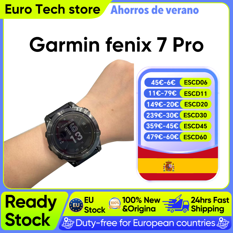 Garmin Fenix 7 Pro