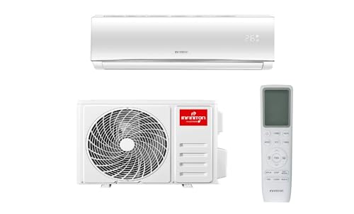 INFINITON Aire Acondicionado, 12000 BTU, Wifi Incorporado