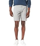 Dockers Herren Ultimate Short Shorts, Foil