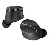 Bowers & Wilkins Pi6 Auriculares inalmábricos True Wireless con Bluetooth, aptX, cancelación de Ruid