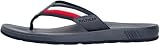 Tommy Hilfiger Molded Hilfiger RWB Beach Sandal Fm0fm05803, Chanclas Hombre