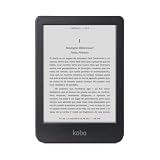 Kobo Clara BW | eReader | Pantalla táctil antirreflejos de 6” con ComfortLight Pro