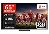 TCL 65C8L Televisor 65 Pulgadas SQD-Mini LED 4K Smart TV