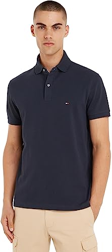 Polo Tommy Hilfiger 1985 de Manga Corta