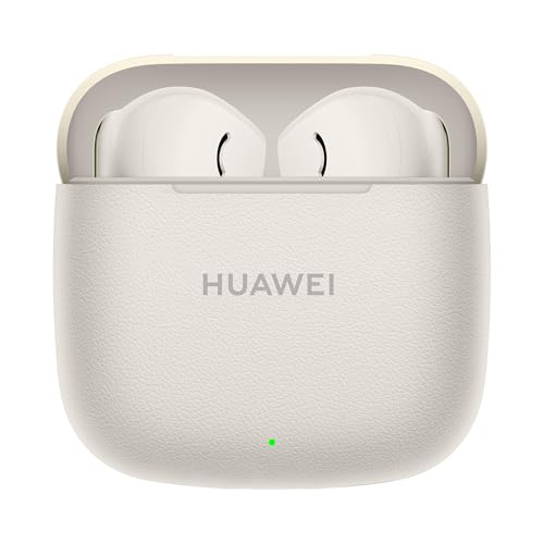 HUAWEI FreeBuds SE 3 Auriculares Inalámbricos, 42 Horas de Duración, Beige