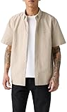 Levi'S Short-Sleeve Authentic Button Camisa Hombre