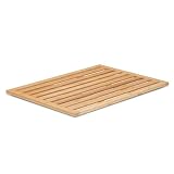TIENDA EURASIA – Tarima de Ducha | Material Bambu | Color Madera Natural