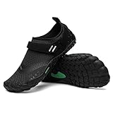 SAGUARO Barefoot Hombre Mujer Zapatillas Minimalistas para Zero Drop Soles y Wide Tox Box,Gr.35-48 E