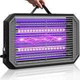 Lámpara Antimosquitos Loowoko 4200V