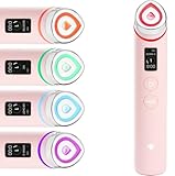 medicube AGE-R Booster Pro Pink | Dispositivo de Belleza 6 en 1 para Glass Skin | Para Luminosidad