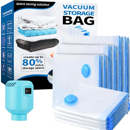 Bolsas de Almacenaje al Vacío