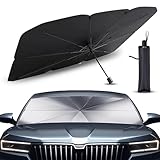 Parasol Coche Delantero Protector Solar SUV y Camión