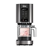 Ninja CREAMi Heladera Eléctrica Multifunción - 7 Programas para Helado, Gelato, Sorbete