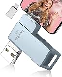 Levida Pendrive iPhone USB 3.0 512GB 4-en-1