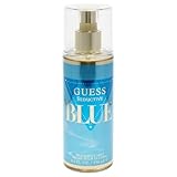 GUESS Seductive Blue, Bruma Corporal para Mujer, Fragancia Floral y Afrutada, Fresca y Adictiva, 250