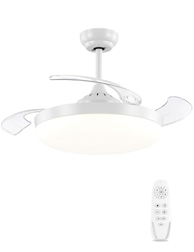 Ventilador de Techo con Luz AUTODAY