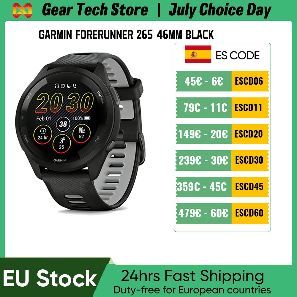 Garmin Forerunner 265