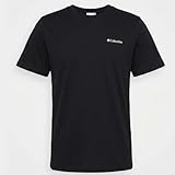 Columbia CSC Basic tee, Camiseta De Manga Corta para Hombre