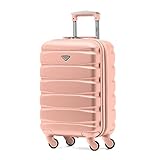 Flight Knight Maleta De Mano 55x35x20 cm Compatible con Vuiling, Iberia, RyanAir, Easyjet