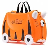 Trunki Maleta Infantil – Maleta Niño – Equipaje Infantil Cabina – Maleta Correpasillos Tigre