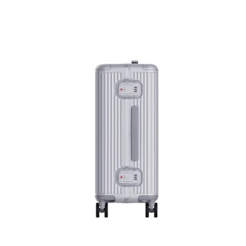 Xiaomi Luggage Classic Pro & Aluminio – 20 – 28 Pulgadas, Cremalleras Resistentes