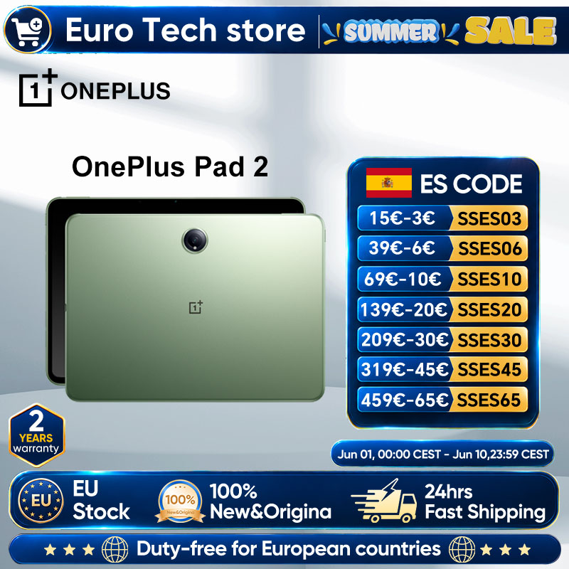 OnePlus Pad 2