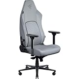 Razer Iskur V2 NewGen - Silla Gamer ergonómica con Comodidad Transpirable Cuero EPU 2.ª generación