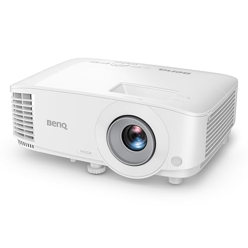 Proyector empresarial BenQ WXGA (MW560C), DLP, 4.000 lúmenes