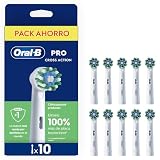 Oral-B Cabezales CrossAction Pack 10