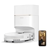 DREAME D20 Pro Plus Robot Aspirador y Fregado 2 en 1, 13.000 Pa, Cepillo Doble para Pelo de