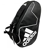 adidas Paletero Carbon Control Negro Blanco
